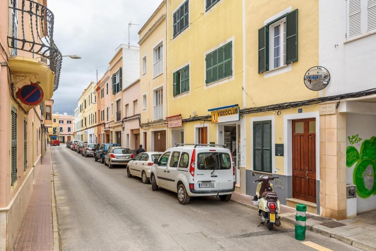 Ca S'Avi Biel Vila Ciutadella  Exterior foto